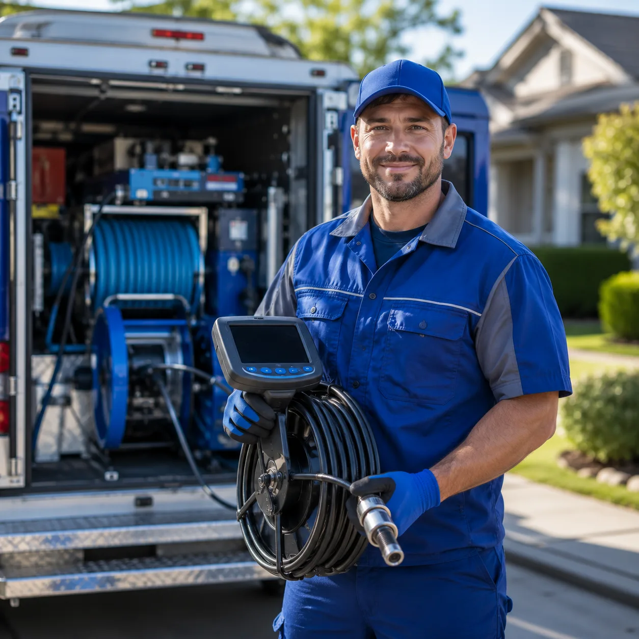 Local drainage restoration specialists in Homeland, CA